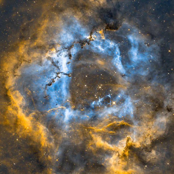 istock Astrophotography -  Rosette Nebula - TelescopeLive Data 2068515666