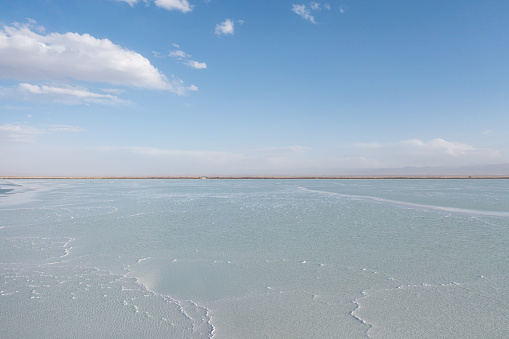 Treasures of Salt: Hidden Salt Treasures in the Desert