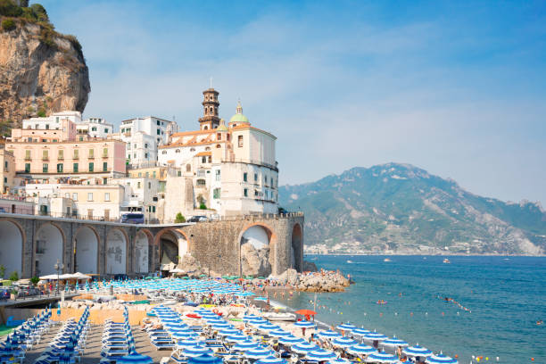 istock Amalfi coast, Italy 2068546583