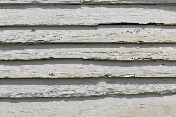 istock Old white weathered wooden background 2068548222