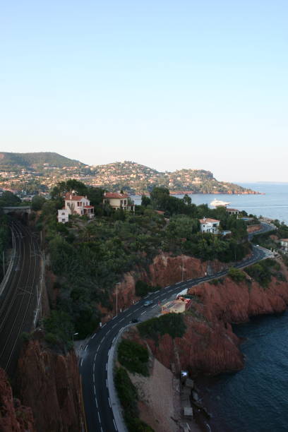 istock Views from The French Riviera 2068595410