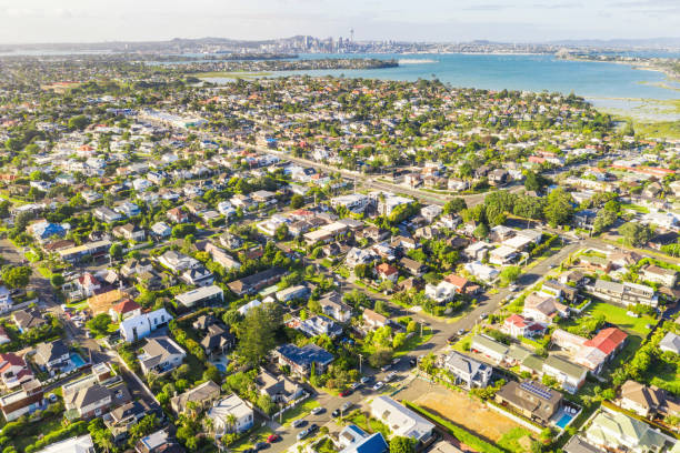 istock Residential Auckland in Summer 2068618741