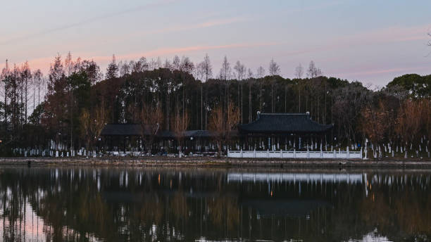istock The Serene Waterside Realm of Jiangnan 2068648238