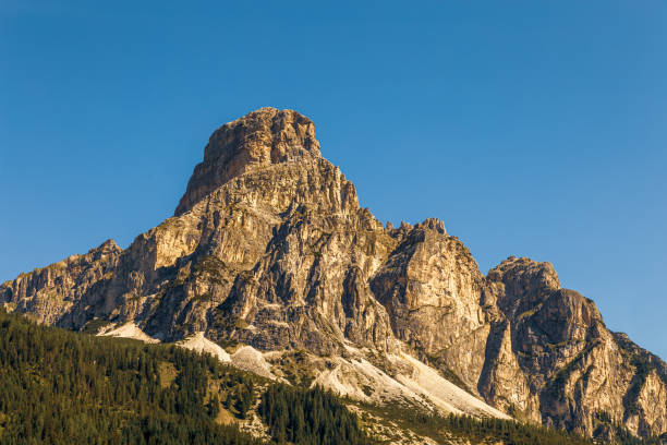 istock Dolomiti Alps in Alta Badia landscape view 2068655114