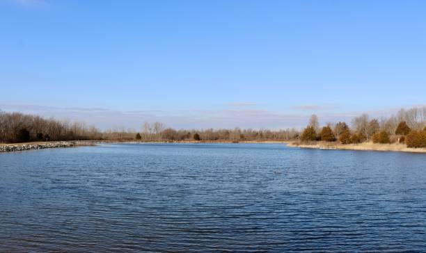 istock Lake in the Country 2068657744