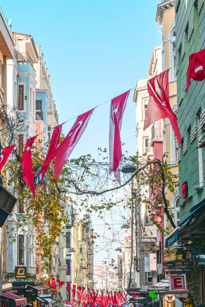 istock Istanbul: A Tapestry of Time and Tradition 2068679849