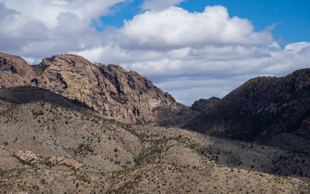 istock Light and shadow in the Chiricahua Mountains 2068741913