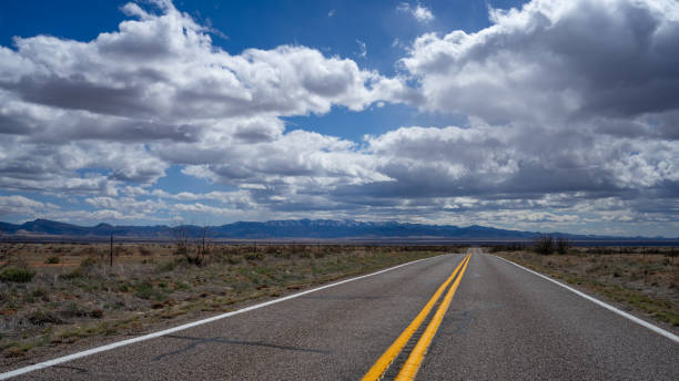 istock Highway 186 in Arizona 2068741982