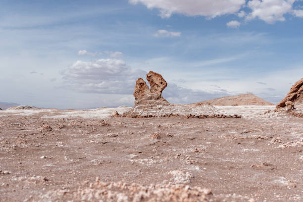 The Three Marys in the Villa de la Luna, Atacama, Chile.