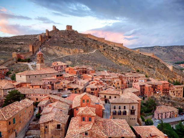 istock Views of Albarracin, Teruel, Spain. 2068790401