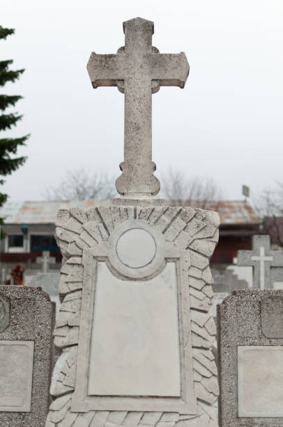 Orthodox cemetery