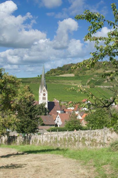 istock Wine Village of Ebringen,Black Forest,Germany 2068915232