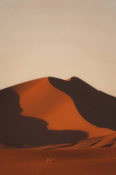 istock Nambia Desert - Dune 45 Sossusvlei 2069025383