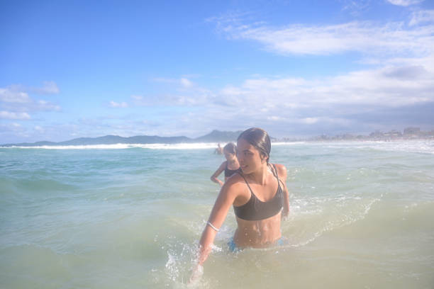 sisters in the sea