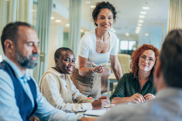 istock Business meeting in the office 2069066964