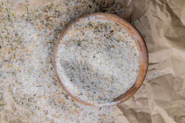 istock salt mixed with spices for cooking 2069125533