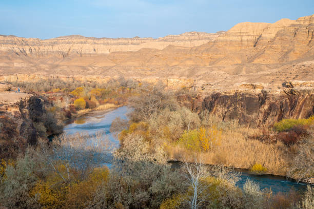 istock Black Canyon, Almaty, Kazakhstan 2069213681