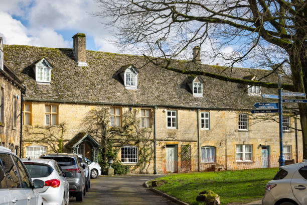 istock Stow-on-the-Wold in the Cotswolds 2069274204
