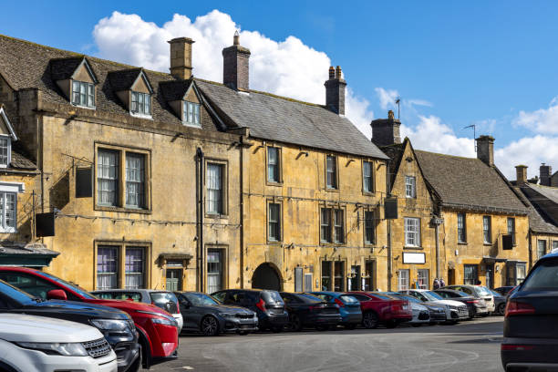 istock Stow-on-the-Wold in the Cotswolds 2069274214