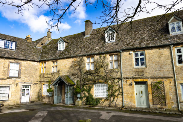 istock Stow-on-the-Wold in the Cotswolds 2069276255