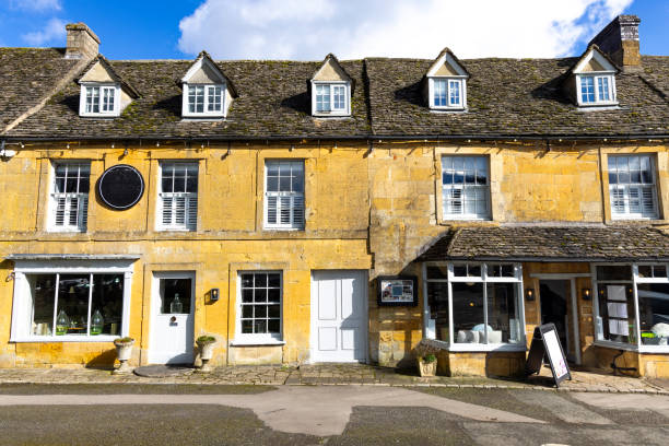 Stow on the Wold is a historic market town nestled in the Cotswolds. Known for its large market square, ancient cross, and the blend of medieval and modern architecture, this town epitomizes the charm and heritage of rural England amidst rolling hills and natural beauty.
