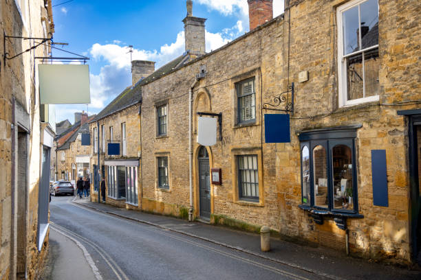 istock Stow-on-the-Wold in the Cotswolds 2069276780