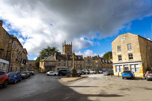 istock Stow-on-the-Wold in the Cotswolds 2069276787