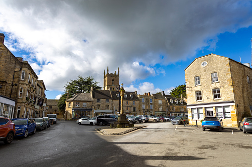Stow on the Wold is a historic market town nestled in the Cotswolds. Known for its large market square, ancient cross, and the blend of medieval and modern architecture, this town epitomizes the charm and heritage of rural England amidst rolling hills and natural beauty.