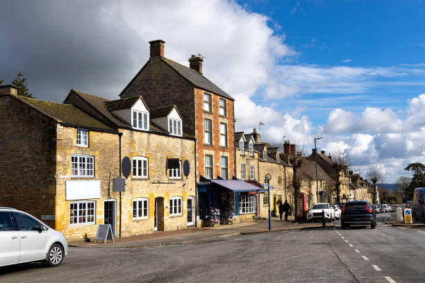 istock Stow-on-the-Wold in the Cotswolds 2069277818