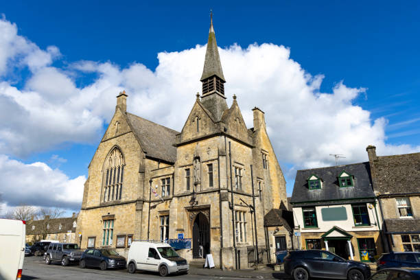 istock Stow-on-the-Wold in the Cotswolds 2069279383