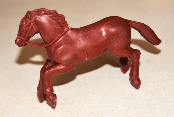 Photo of Vintage Toy Horse