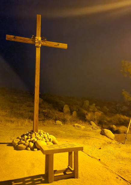 istock Stations of The Cross 2069761704
