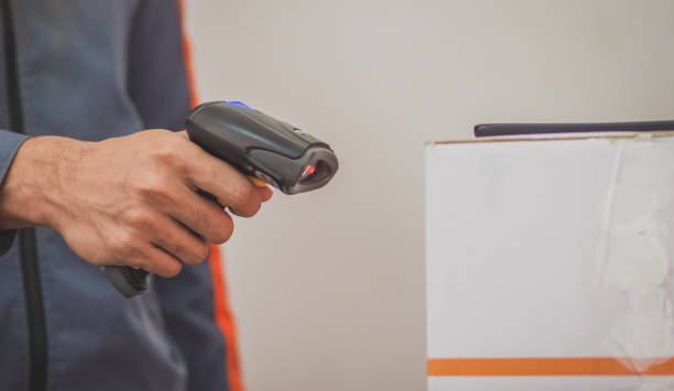 istock The work of parcel delivery personnel 2070182691