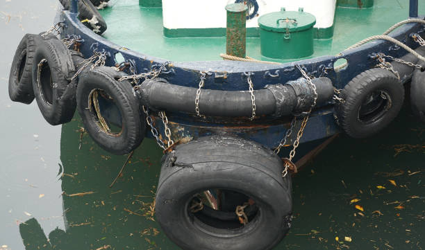 istock bow of workboats 2070236335