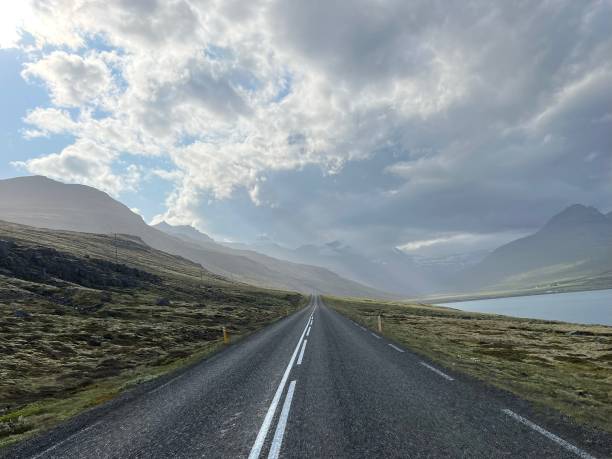 istock Iceland Eastfjords Coastal Road 2070249458