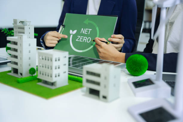 istock Sustainable development and innovation green business concept. 2070262468