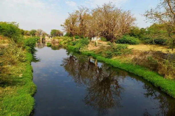 Agricultural, Navagam to Govind pura Road, Ahmedabad, Gujarat