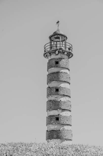 istock Lighthouse in Lisbon Portugal 2070337200