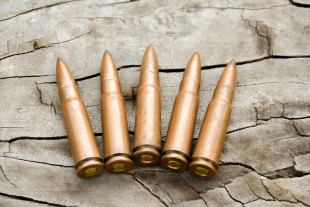 istock Bullets of snipers 2070402524