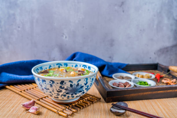 60+ Duck Blood And Vermicelli Soup Stock Photos, Pictures & Royalty