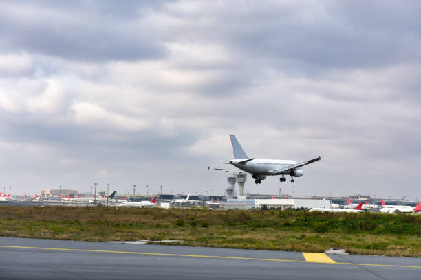 istock Landing Amidst the Fleet 2070663886