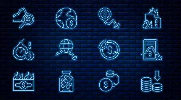 790+ Budget Wall Stock Illustrations, Royalty-Free Vector Graphics ...