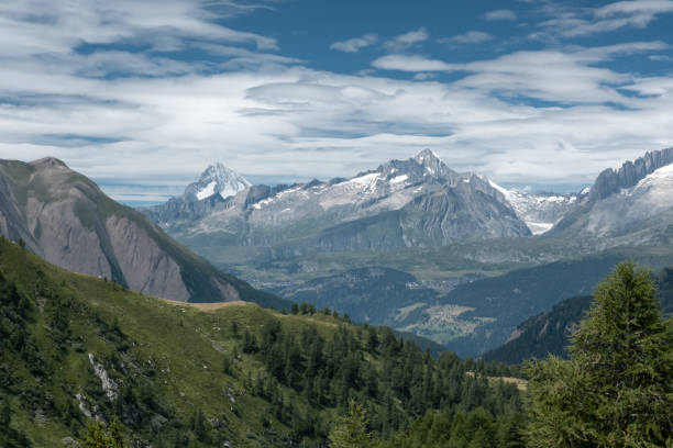 istock Breathtaking landscape you can enjoy when exploring the mountains 2070675505