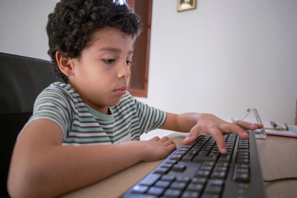 istock Child one day at home 2070784188