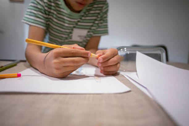 istock Child one day at home 2070823714