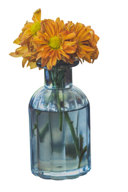 A beautifully arranged bouquet of artificial flowers in shades of yellow and orange enhances the warmth of the space, reflecting the beauty of fall. This decoration adds a touch of seasonal cheer - fall backgrounds, lifestyles