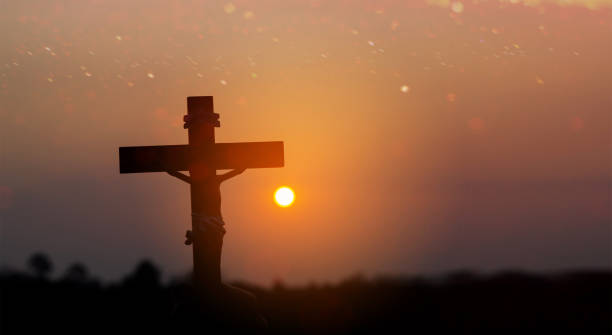 istock Pray for blessings that will help anchor the mind in prayer to the cross. 2070925930