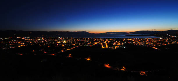 istock A sunset view from Iznik Lake in Bursa, Turkey 2070928989