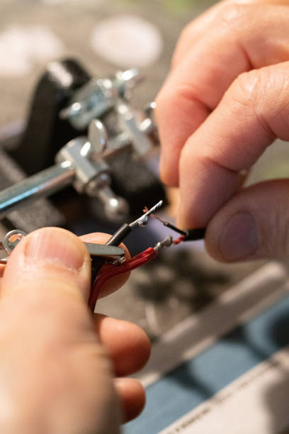 istock A man putting wires together 2070987792