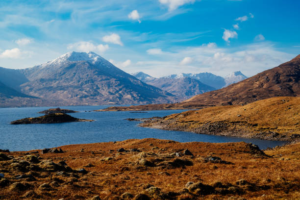 istock Loch Quoich, Scotland 2071000477